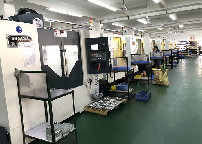 Китай Shenzhen Xinbo Precision Parts Co., Ltd. Профиль компании