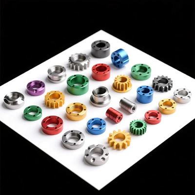 Custom Precision CNC Machined Parts with 100% Inspection and Guaranteed Quality for Brass Aluminum Steel Components