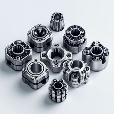 Precision CNC Machining Service for Small Orders with Skilled Workers and DXF/DWG/STEP/IGS/PDF Support