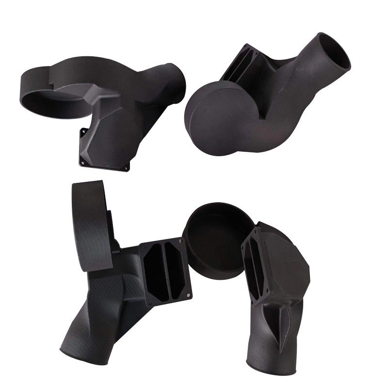 High Precision Nylon PA12 Carbon Fiber PLA PEEK PVC Rapid Prototyping SLS 3d Printing Service