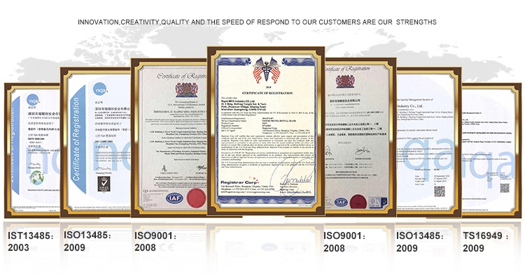 Customized Precision CNC Machining Parts with 100% Inspection and Broaching for Stainless Steel and Aluminum