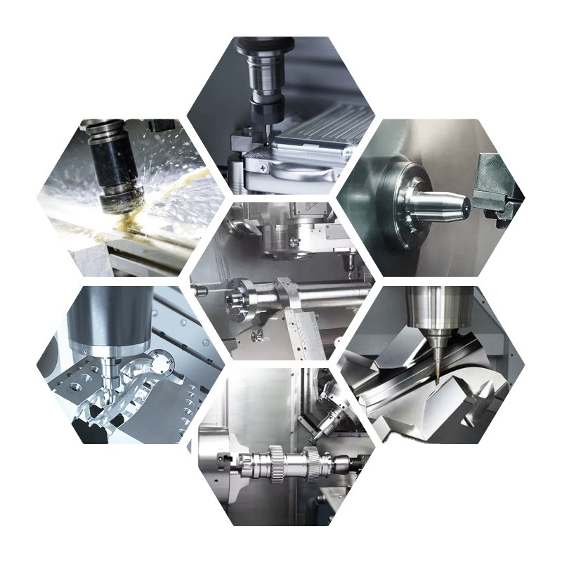 Custom L-Shaped Steel Sheet Metal Stamping Parts with ISO9001 Certification in Customized Sizes and Colors