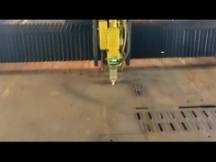 Компоненты для автомобильной лазерной резки с допусками ± 0,1 мм