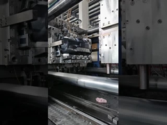 Услуги инжекционной формования с твердыми изделиями с одной или несколькими полостями