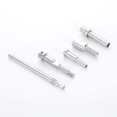 Precision Cnc Machined Components Computerized Machining Parts with ±0.01mm Tolerance