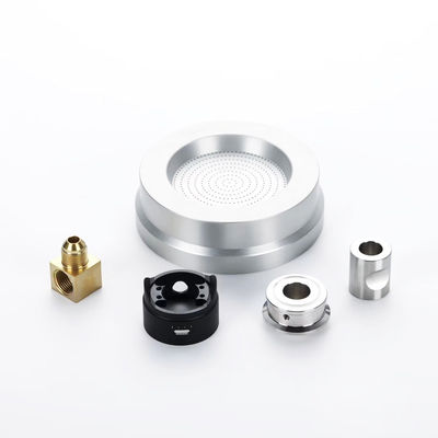 Professional CNC Machined Parts with ±0.01mm Tolerance and Custom Plating Solutions